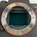 Sony Mirrorless Interchangeable Lips 7Iii Ilce-7M3