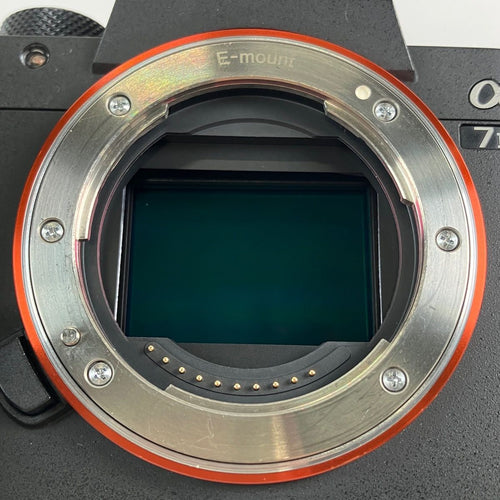 Sony Mirrorless Interchangeable Lips 7Iii Ilce-7M3