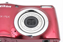 Nikon Compact Digital Cameras Coolpix L23 A006