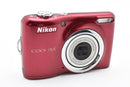 Nikon Compact Digital Cameras Coolpix L23 A006