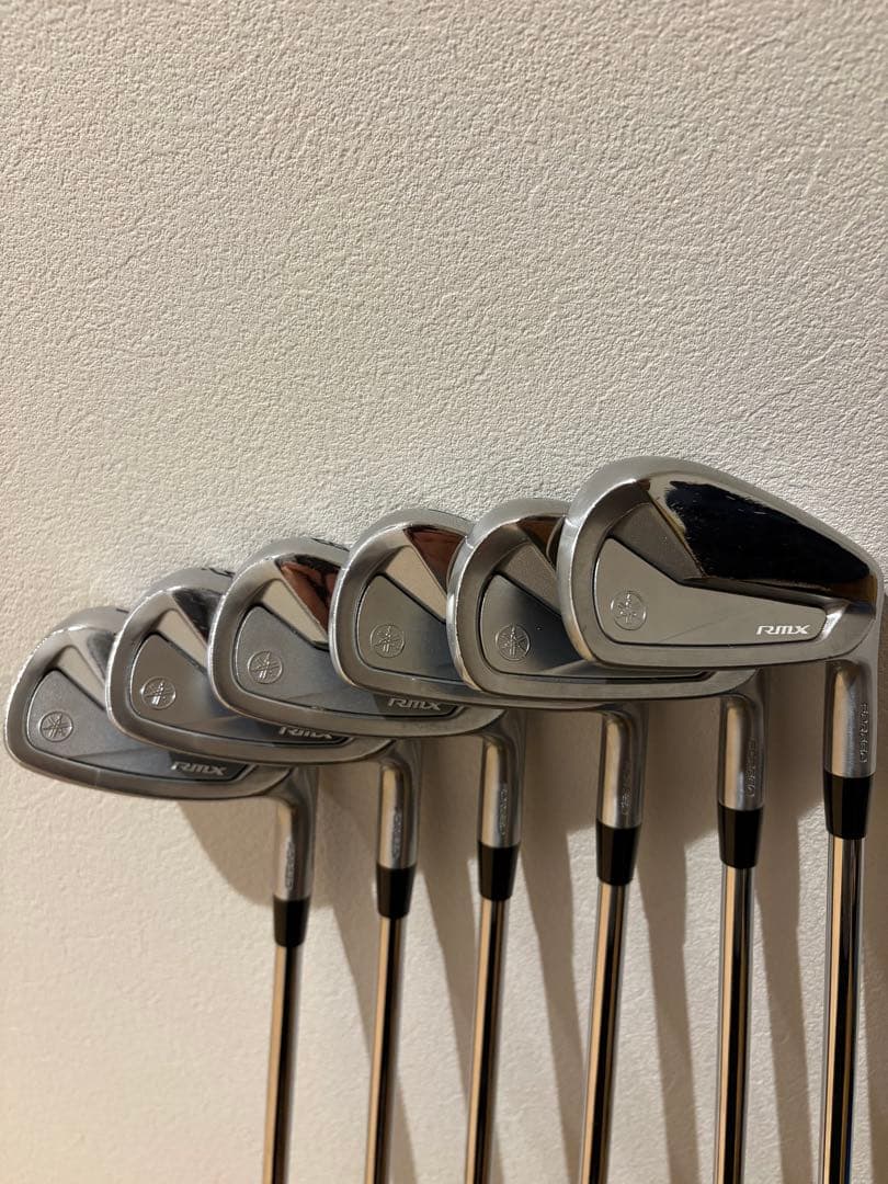 Yamaha Iron Sets Rmx Vd/M 6 5 P Modus105S