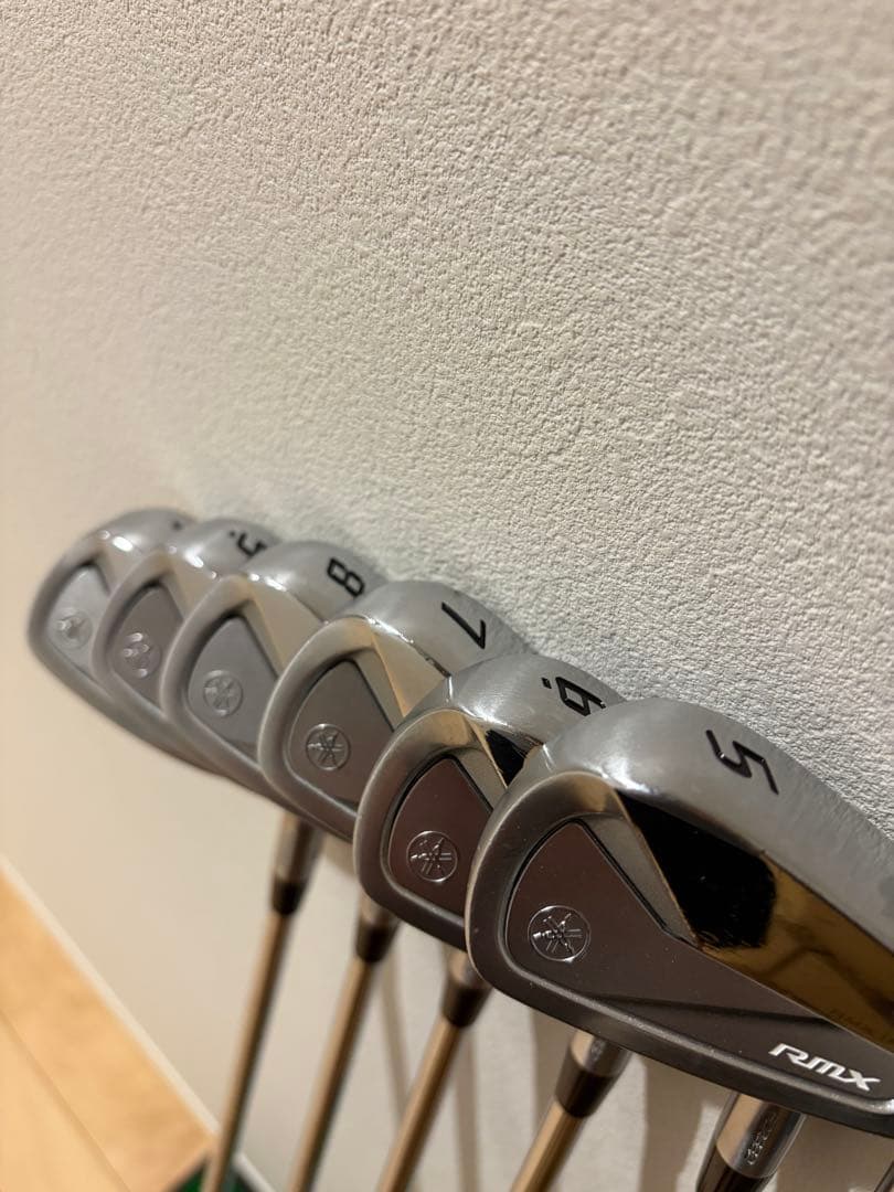 Yamaha Iron Sets Rmx Vd/M 6 5 P Modus105S
