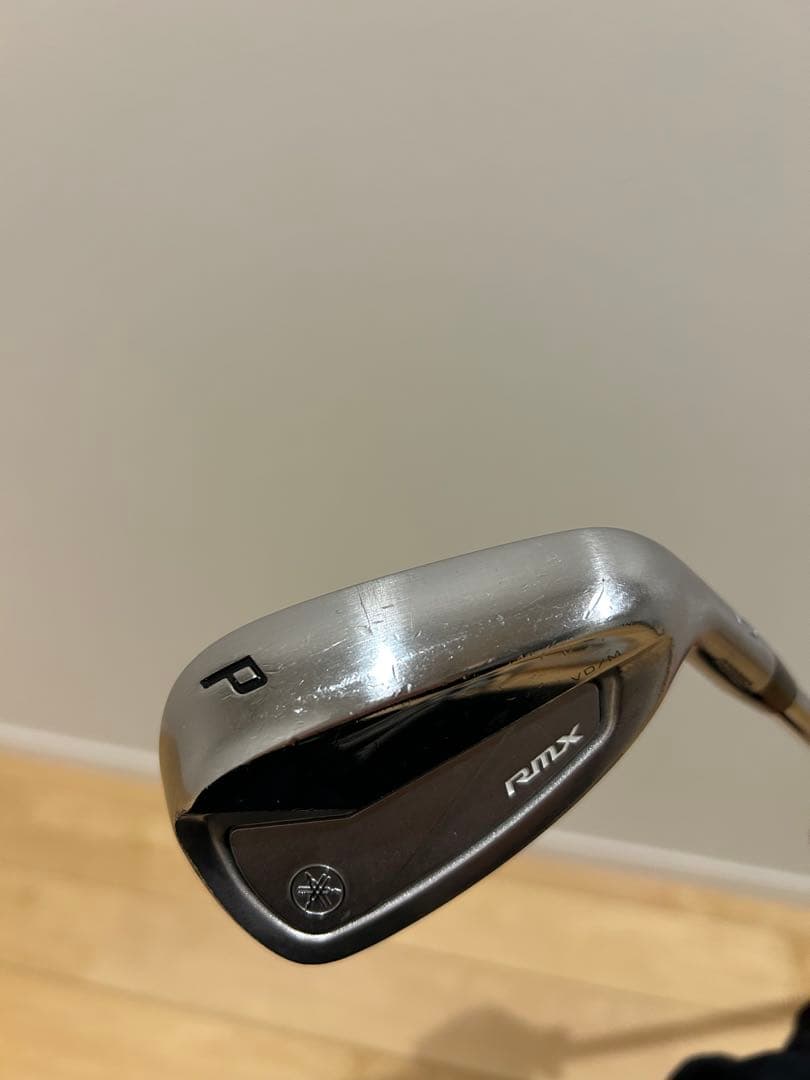 Yamaha Iron Sets Rmx Vd/M 6 5 P Modus105S