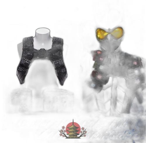 Premium Bandai Kamen Rider ]Dx