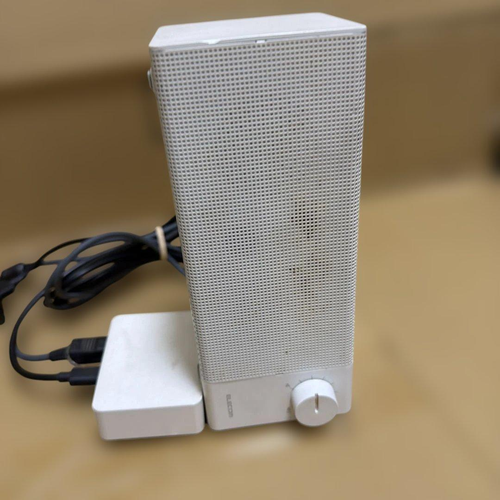 Elecom Wireless Speaker Sp-Tvwt01Cwh