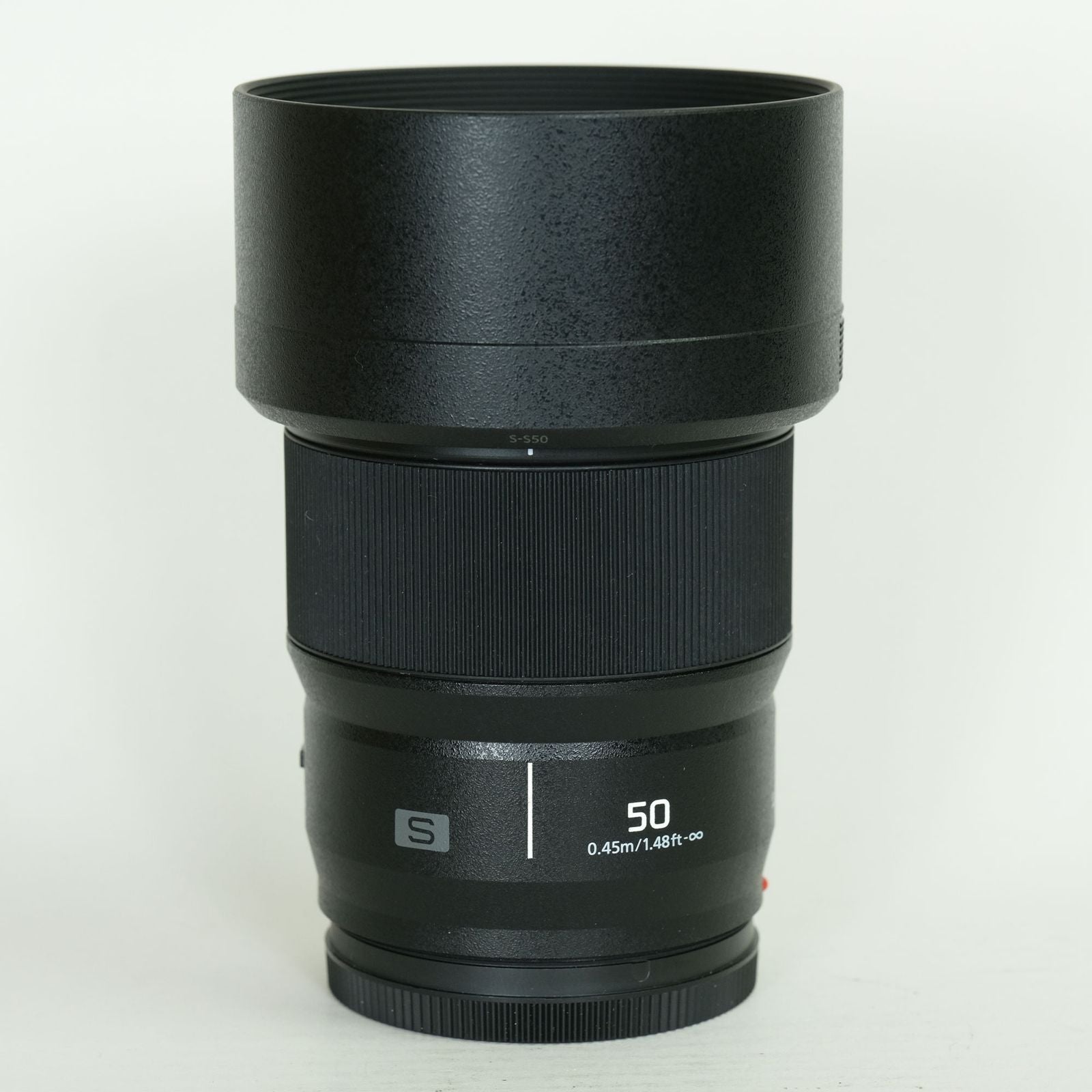 Panasonic Lens (Single Focus) Lumix S F1.8 Leica L