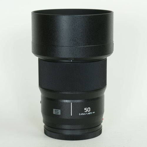 Panasonic Lens (Single Focus) Lumix S F1.8 Leica L