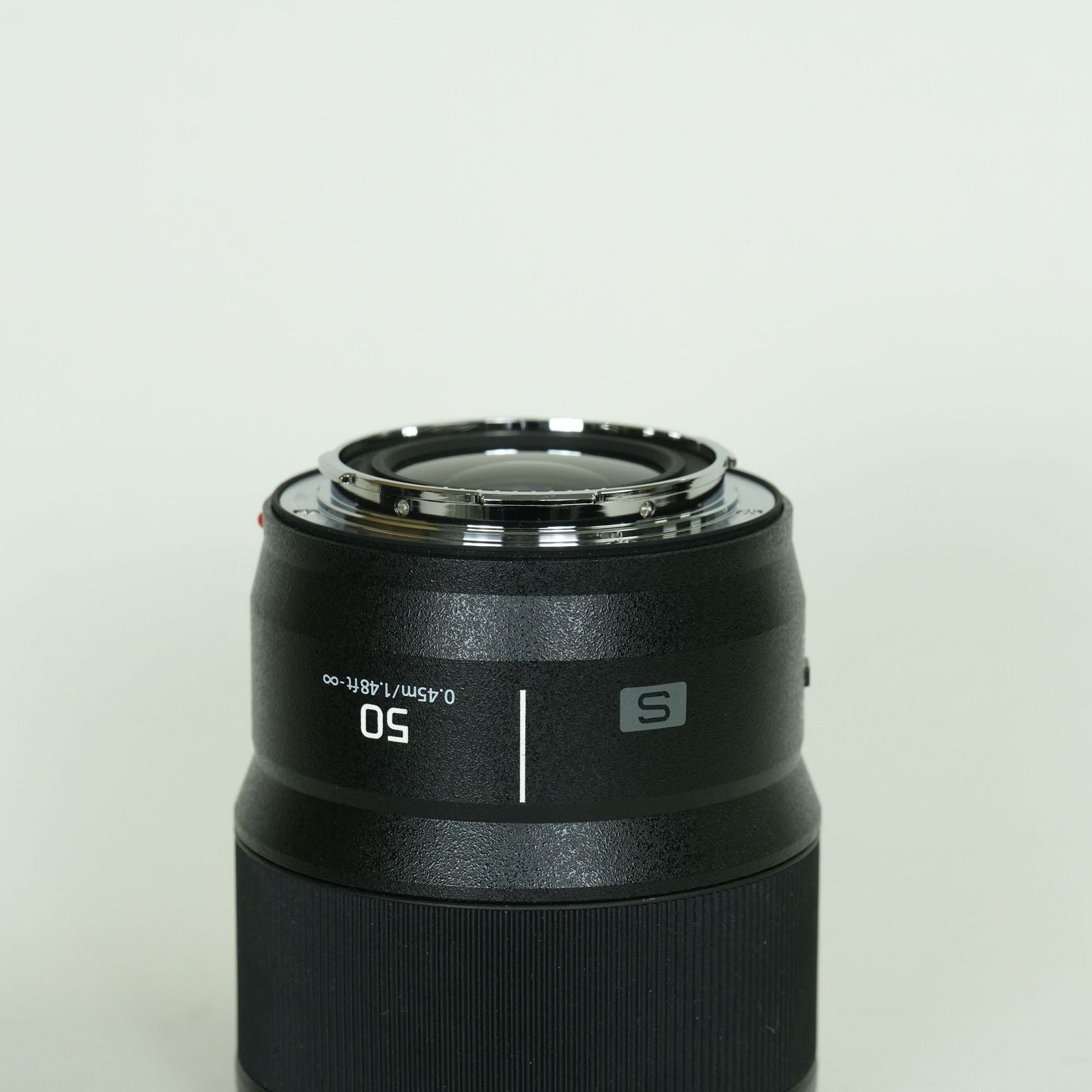 Panasonic Lens (Single Focus) Lumix S F1.8 Leica L