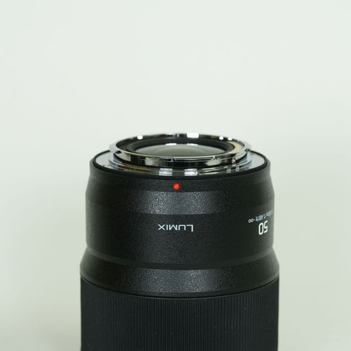 Panasonic Lens (Single Focus) Lumix S F1.8 Leica L