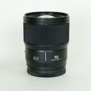 Panasonic Lens (Single Focus) Lumix S F1.8 Leica L