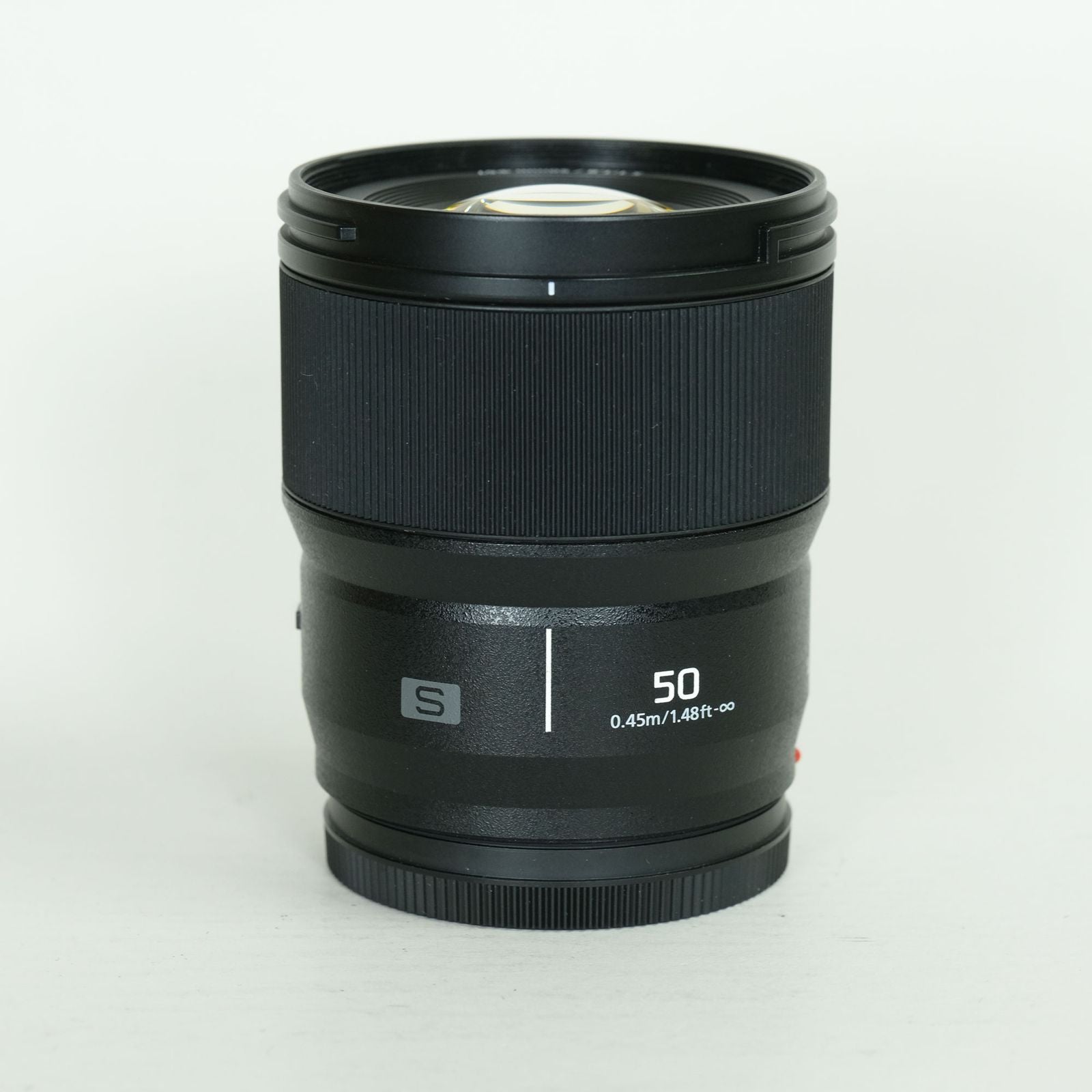 Panasonic Lens (Single Focus) Lumix S F1.8 Leica L