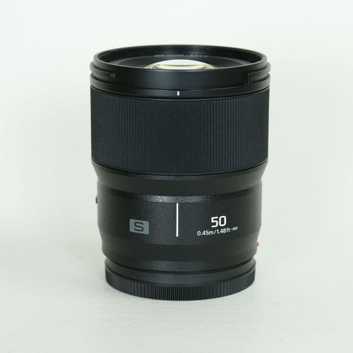 Panasonic Lens (Single Focus) Lumix S F1.8 Leica L
