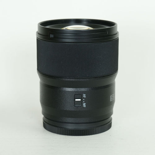 Panasonic Lens (Single Focus) Lumix S F1.8 Leica L