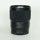 Panasonic Lens (Single Focus) Lumix S F1.8 Leica L