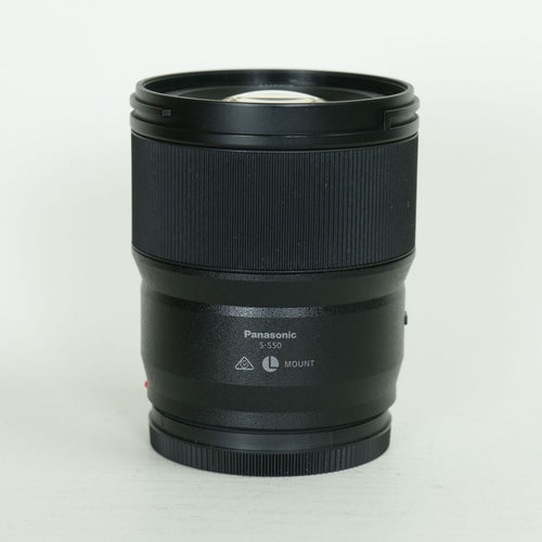 Panasonic Lens (Single Focus) Lumix S F1.8 Leica L