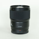 Panasonic Lens (Single Focus) Lumix S F1.8 Leica L