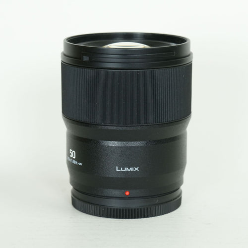 Panasonic Lens (Single Focus) Lumix S F1.8 Leica L