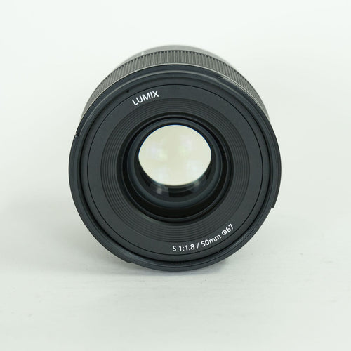 Panasonic Lens (Single Focus) Lumix S F1.8 Leica L
