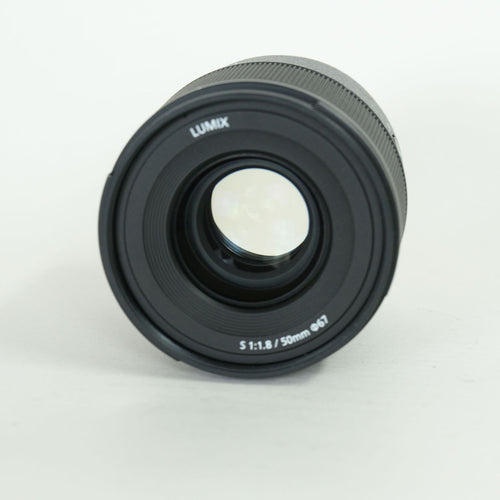 Panasonic Lens (Single Focus) Lumix S F1.8 Leica L