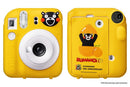 Fujifilm Instant Camera Body Instax Mini 12 Kuma Mon