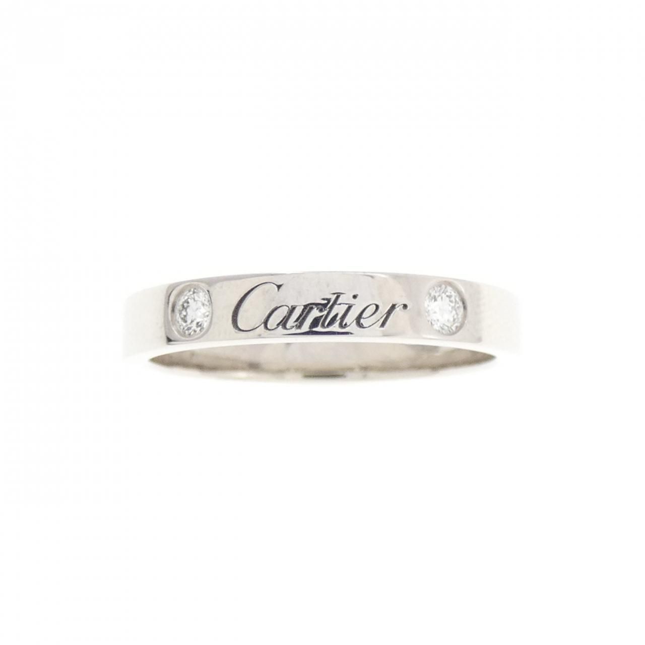 Cartier Ring 2P