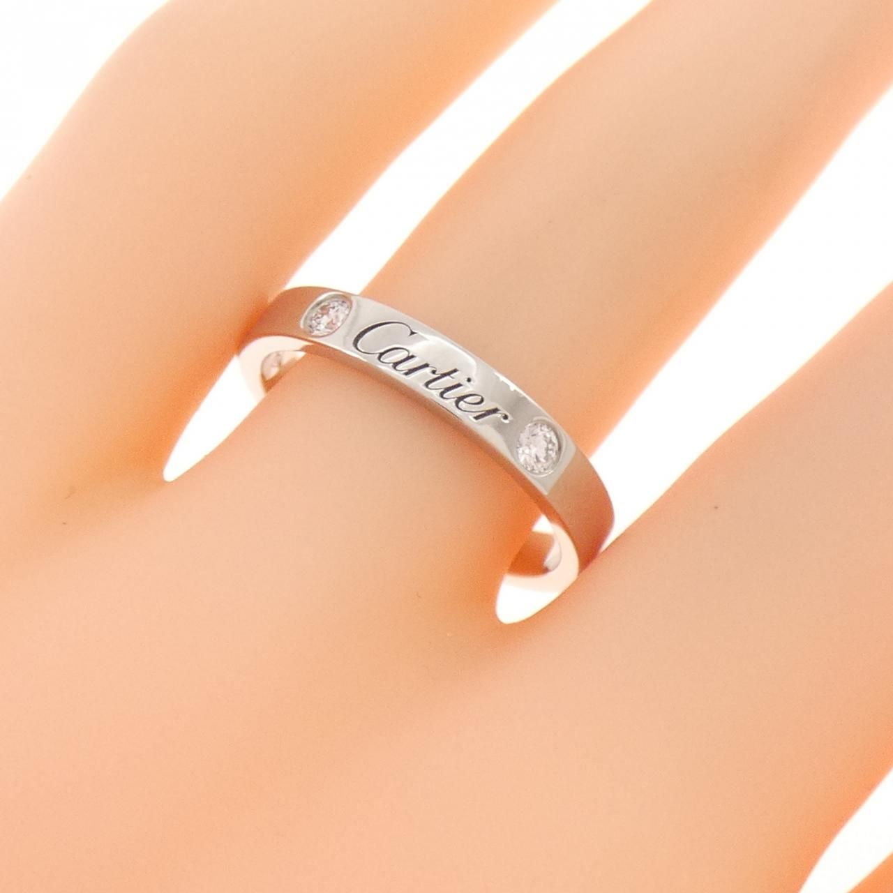 Cartier Ring 2P