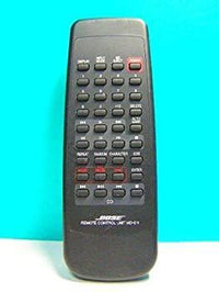 Remote Control For Tv Bose Md-S11