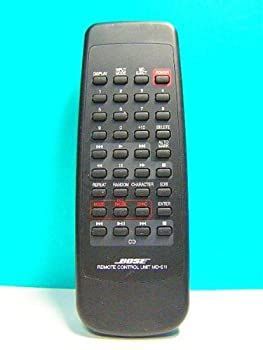 Remote Control For Tv Bose Md-S11