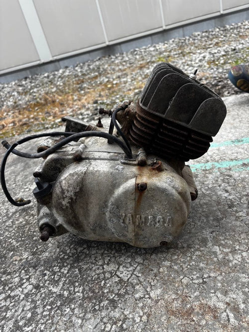 Yamaha Engine Cooling Mr50 354 ...Ty50 Gt50