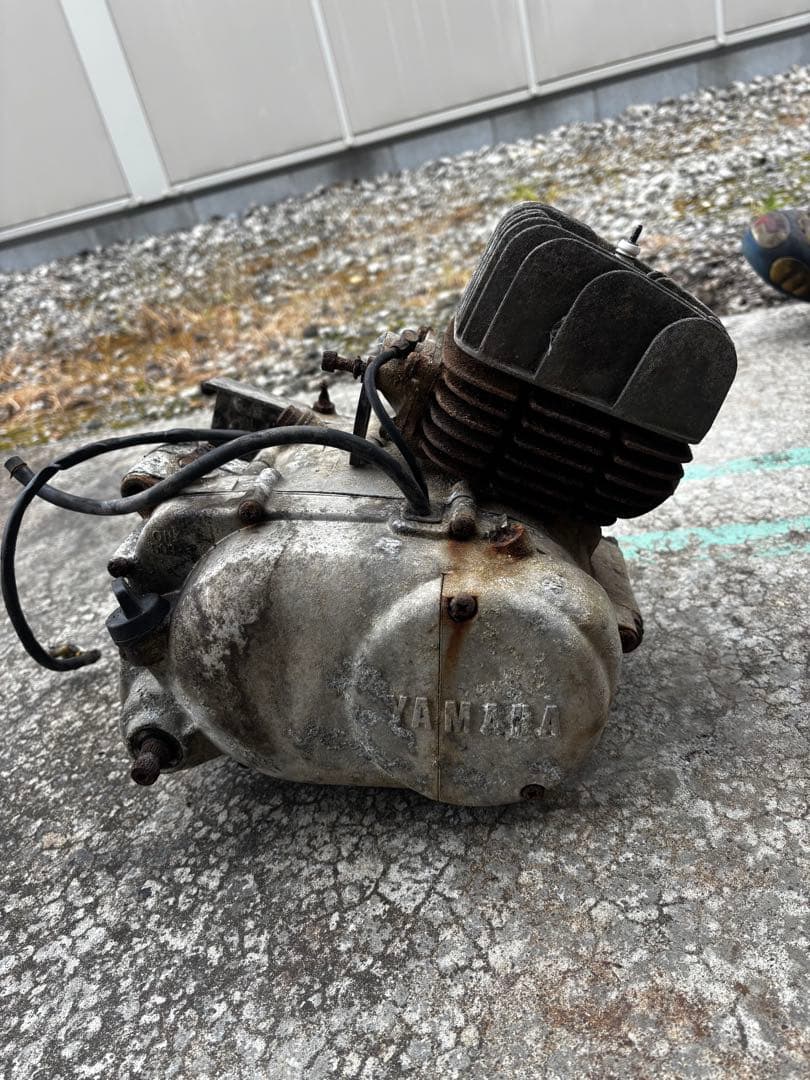 Yamaha Engine Cooling Mr50 354 ...Ty50 Gt50