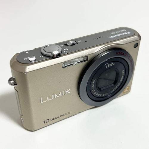 Panasonic Compact Digital Cameras Lumix Dmc-Fx100