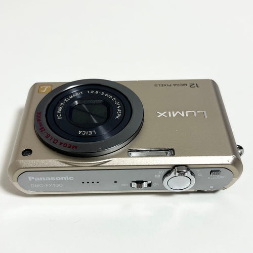 Panasonic Compact Digital Cameras Lumix Dmc-Fx100