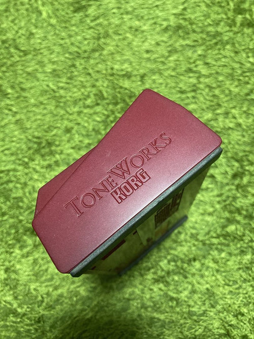Bass Effects Units Korg Ampworks