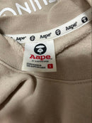Een badende aap Sweatshirts Aape