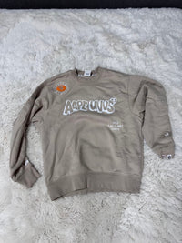 Een badende aap Sweatshirts Aape