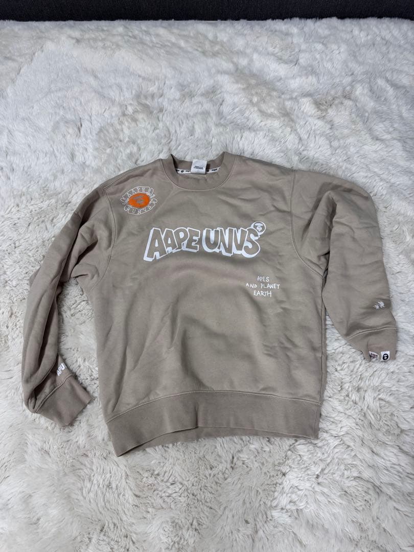 Een badende aap Sweatshirts Aape