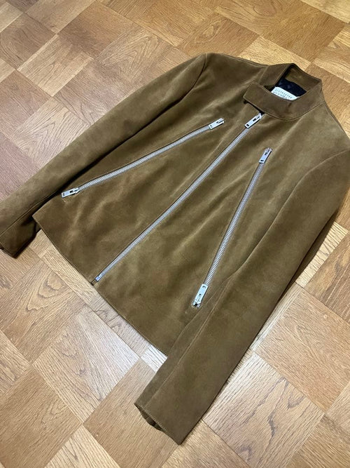 Maison Martin Margiela Single Biker Jackets 16Aw 44