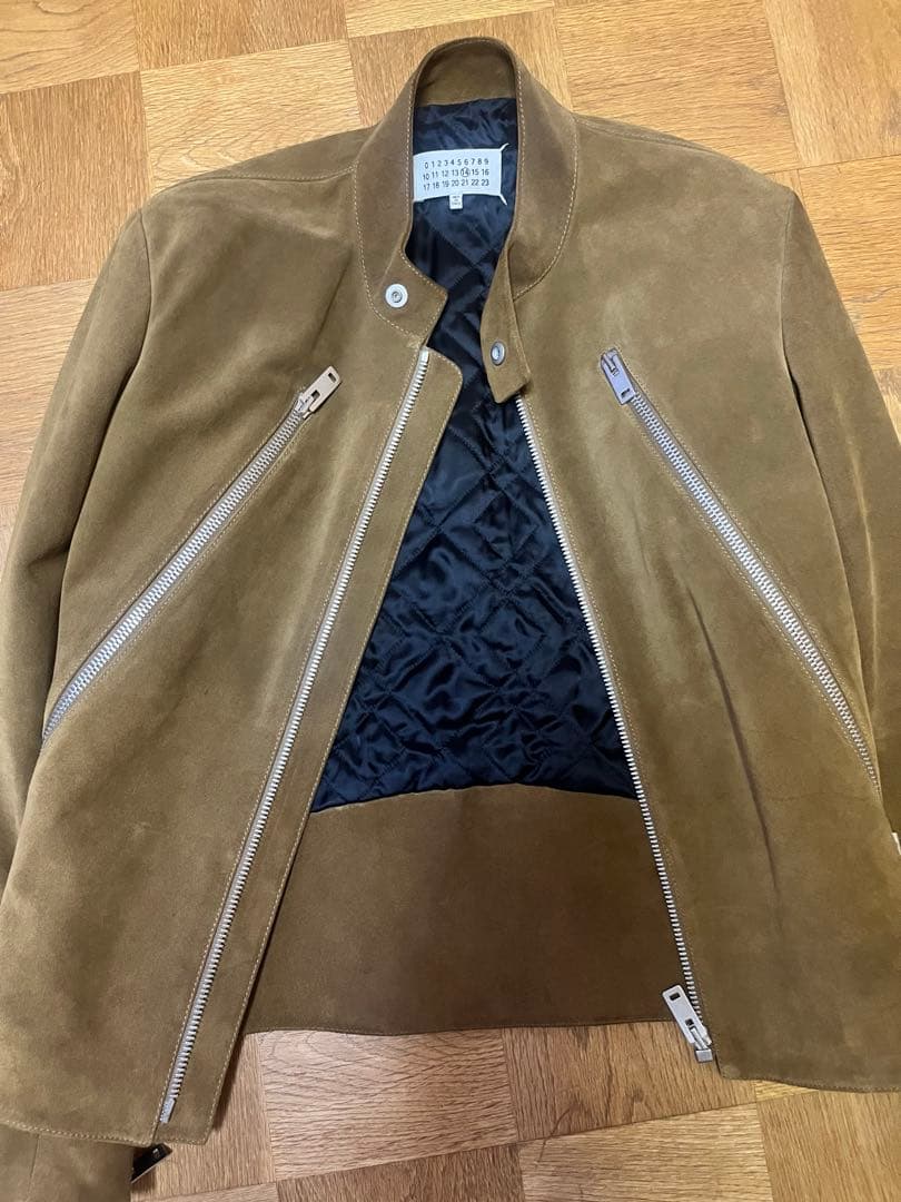 Maison Martin Margiela Single Biker Jackets 16Aw 44