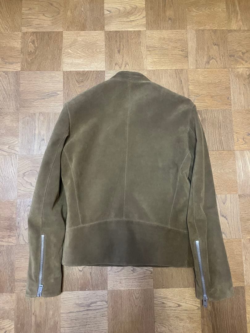 Maison Martin Margiela Single Biker Jackets 16Aw 44