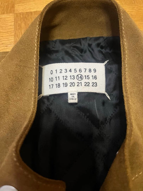 Maison Martin Margiela Single Biker Jackets 16Aw 44