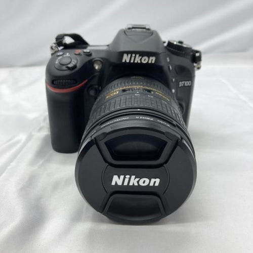 Nikon Digital Slr D7100 18-105Vr Af-S Dx Nikkor 18-105Mm F/3.5-5.6G Ed Vr 2013