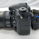 Nikon Digital Slr D7100 18-105Vr Af-S Dx Nikkor 18-105Mm F/3.5-5.6G Ed Vr 2013
