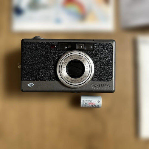Fujifilm Compact Camera (Film) Natura