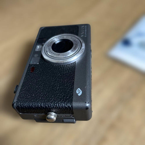 Fujifilm Compact Camera (Film) Natura