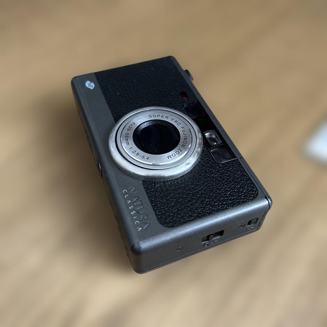 Fujifilm Compact Camera (Film) Natura