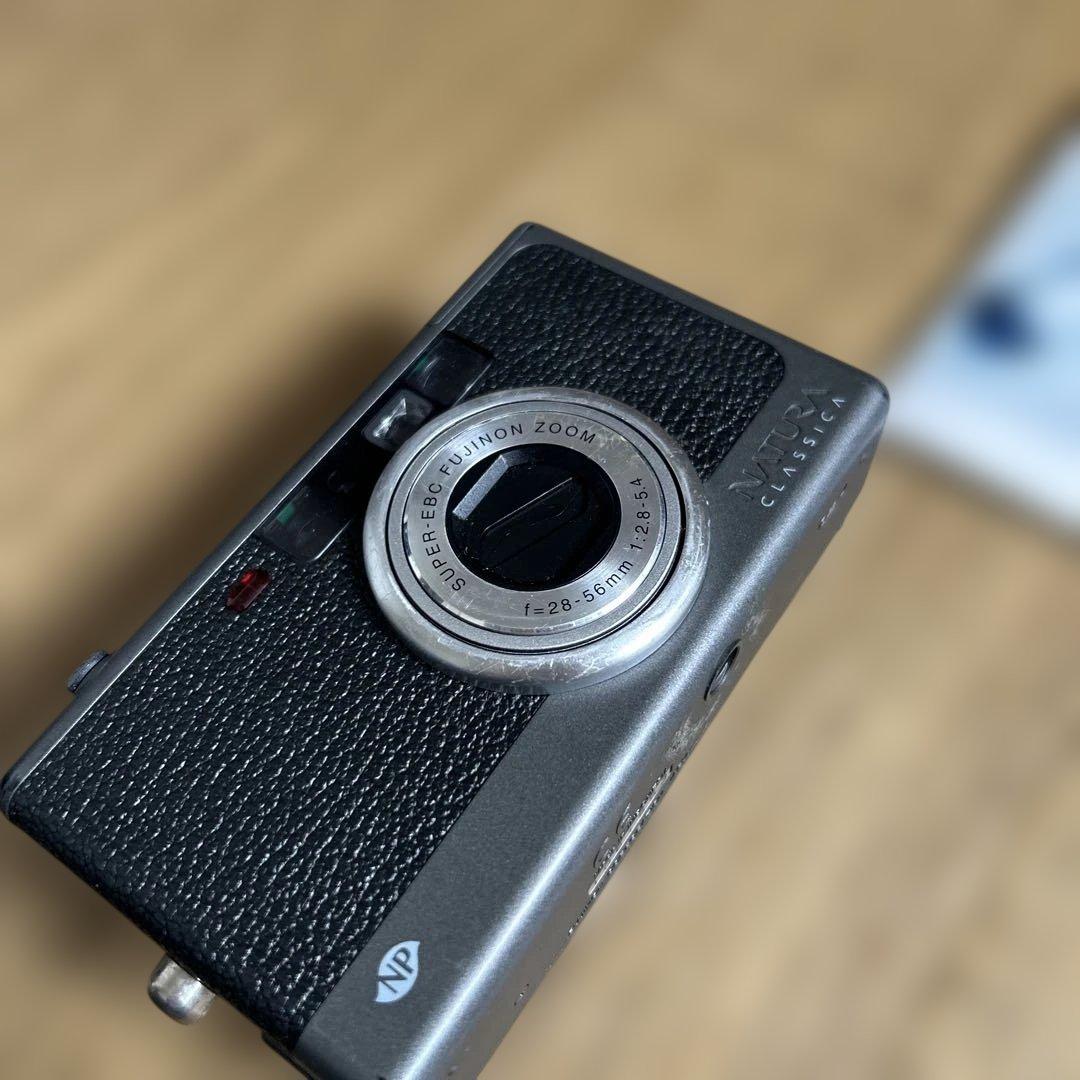 Fujifilm Compact Camera (Film) Natura