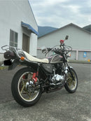 Suzuki Motorcycle Frames Gs400