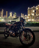 Suzuki Motorcycle Frames Gs400E