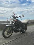 Suzuki Motorcycle Frames Gs400E