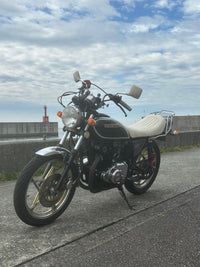 Suzuki Motorcycle Frames Gs400E